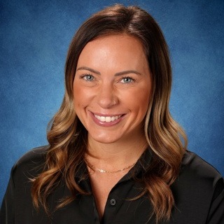 Miss Brianna Birdsall headshot