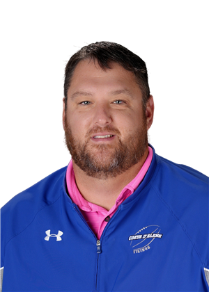 Mr. Corey Brown headshot