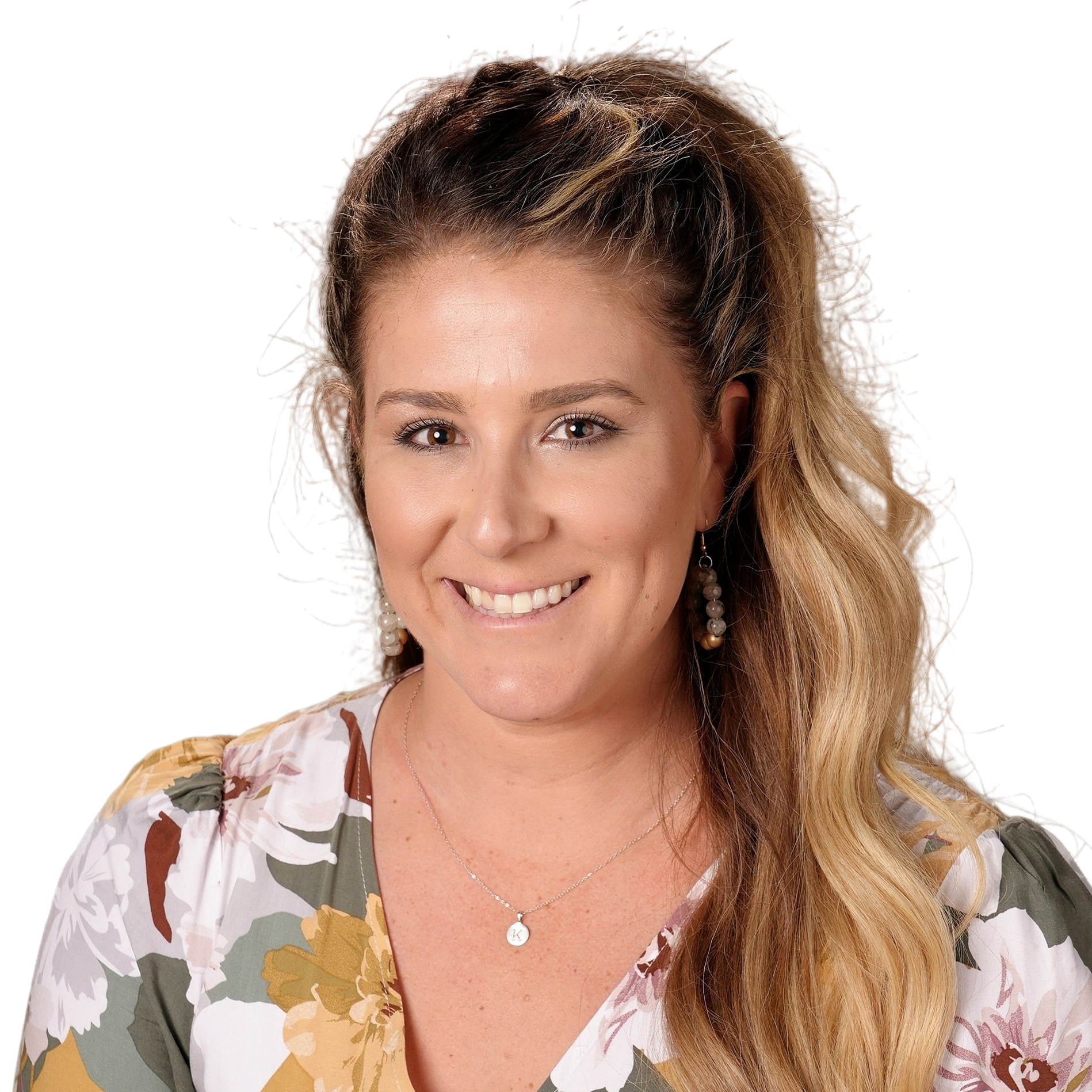 Kamerin May - Headshot