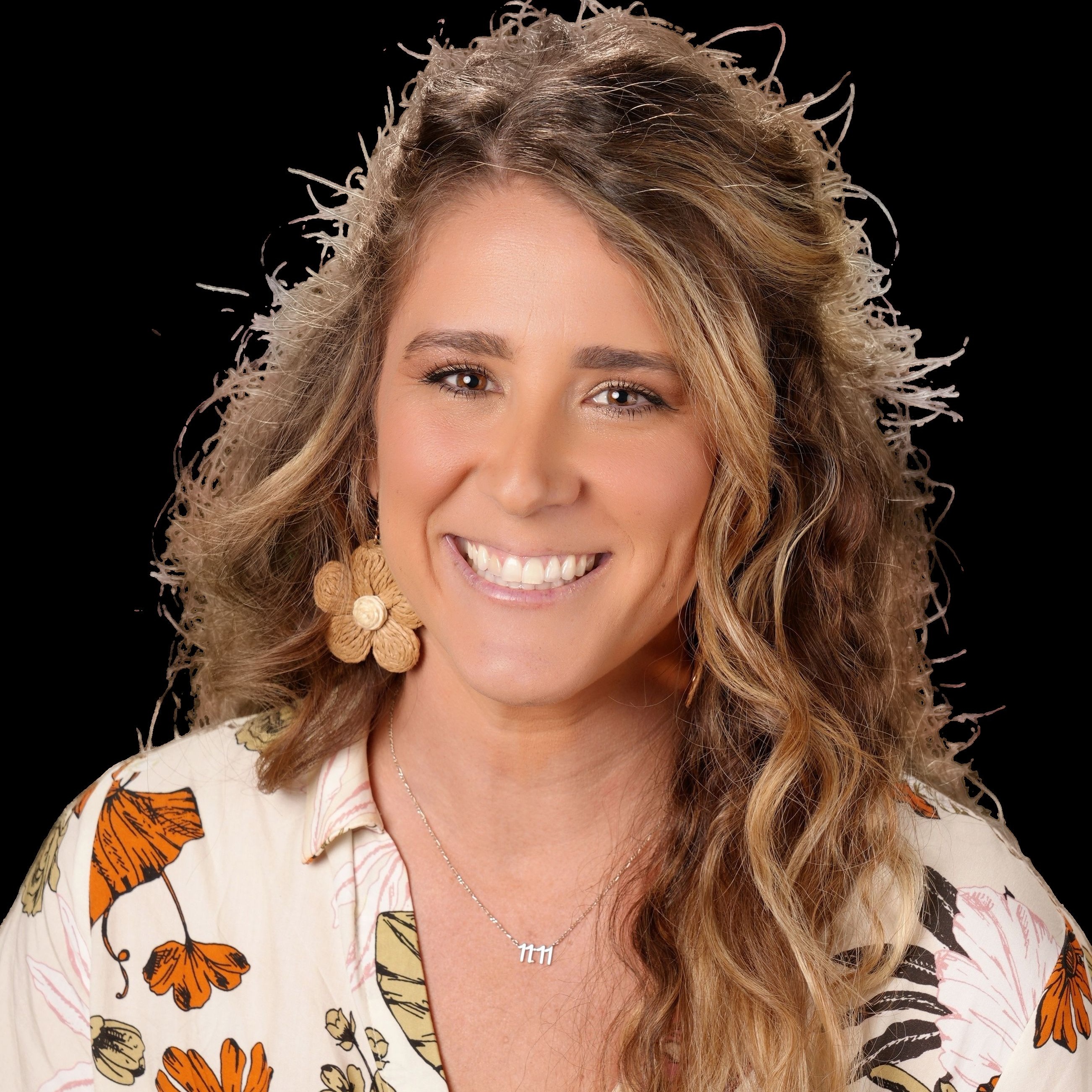 Kamerin May - Headshot