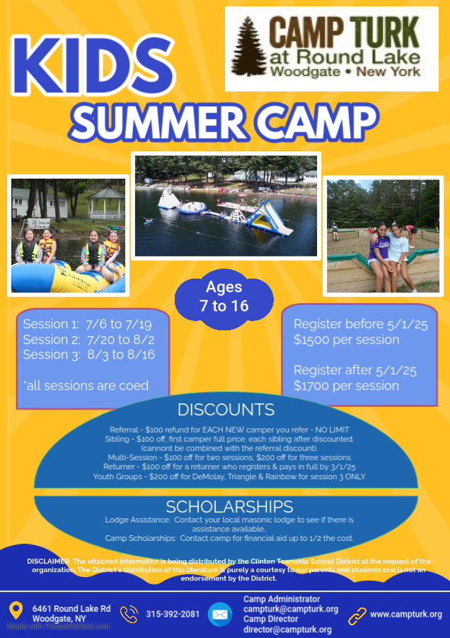 Flyer