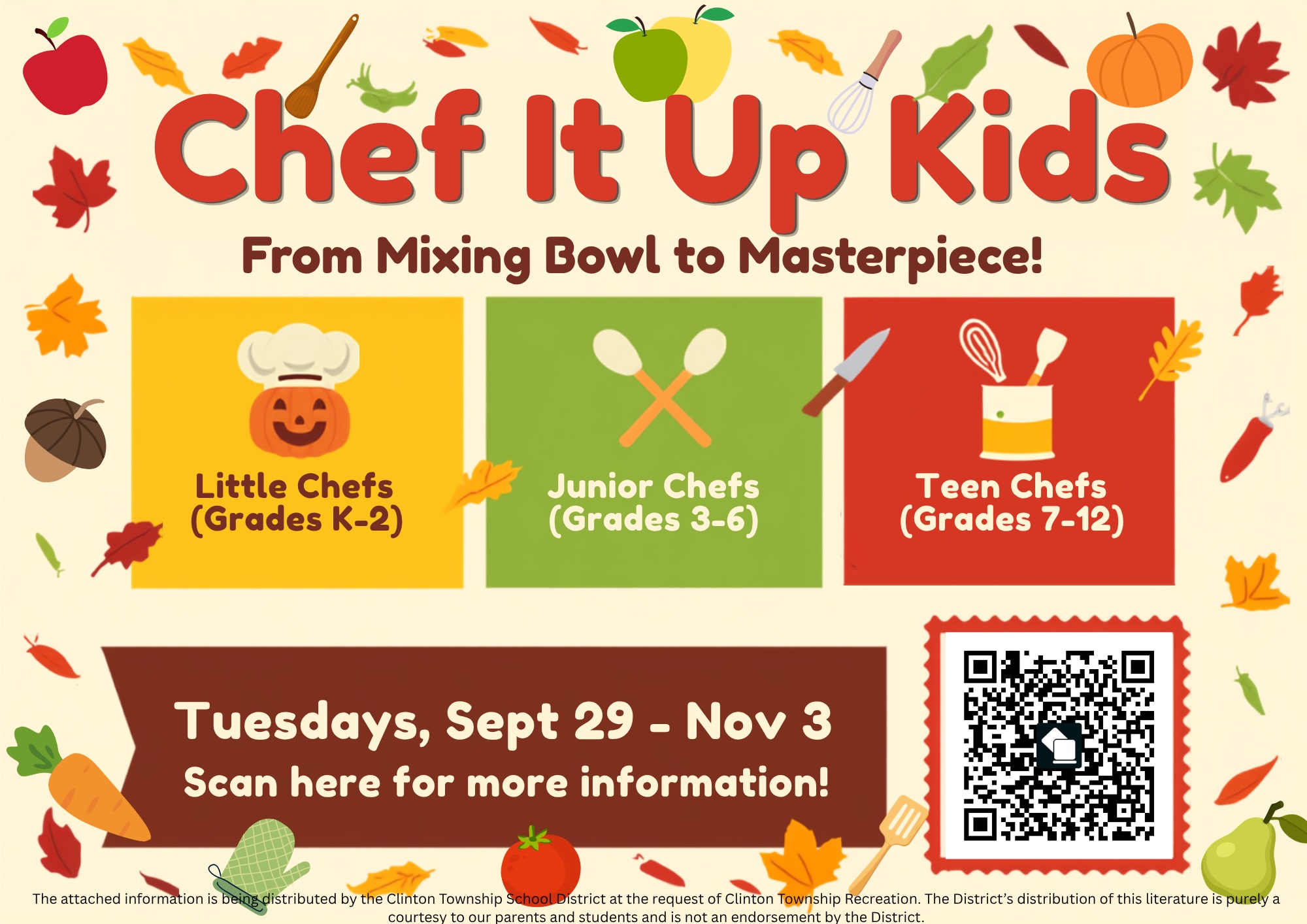 Chef it Up