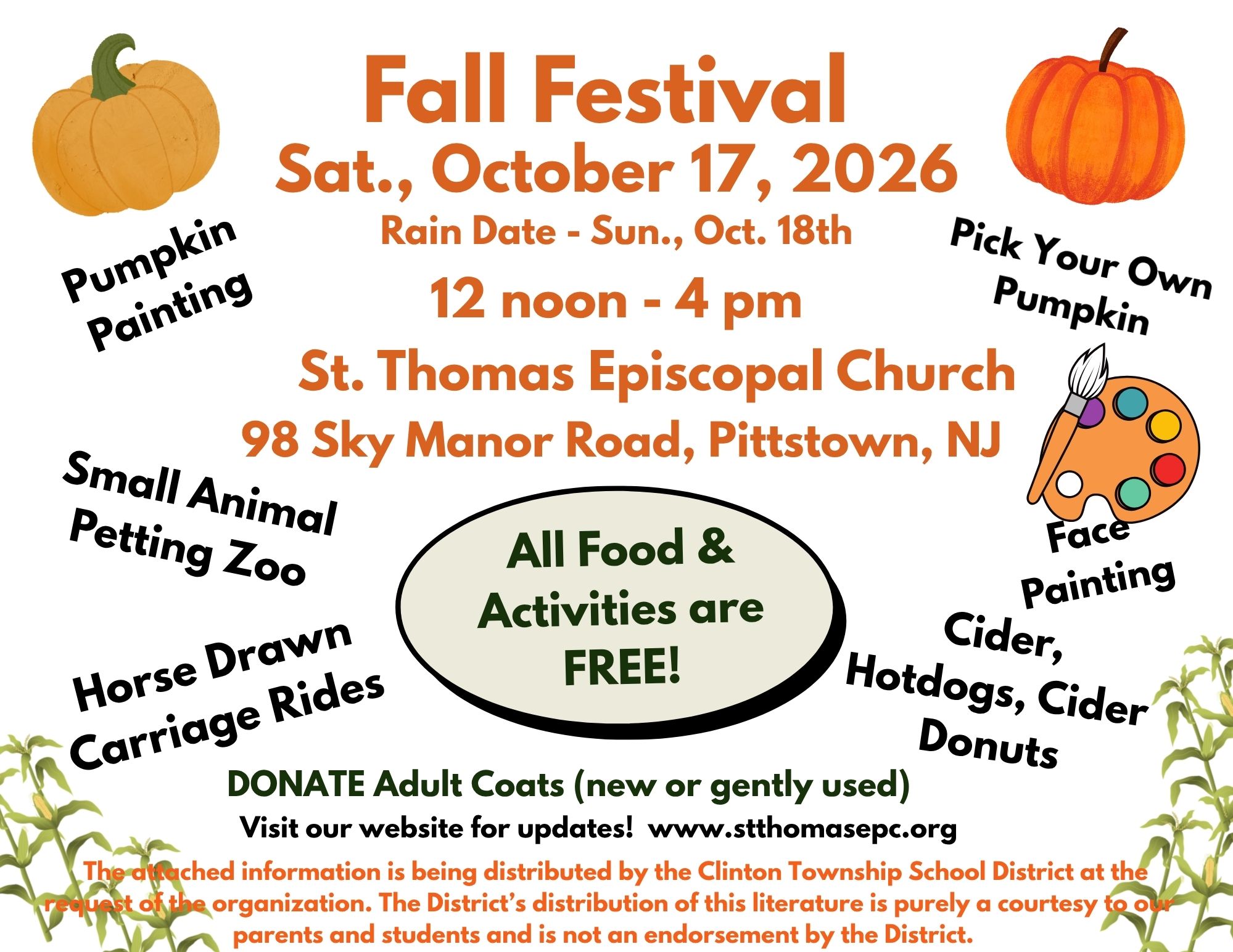 Fall Festival