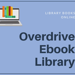 Overdrive eBook Library