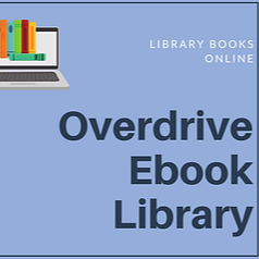 Overdrive eBook Library