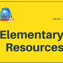 Elementary Resources