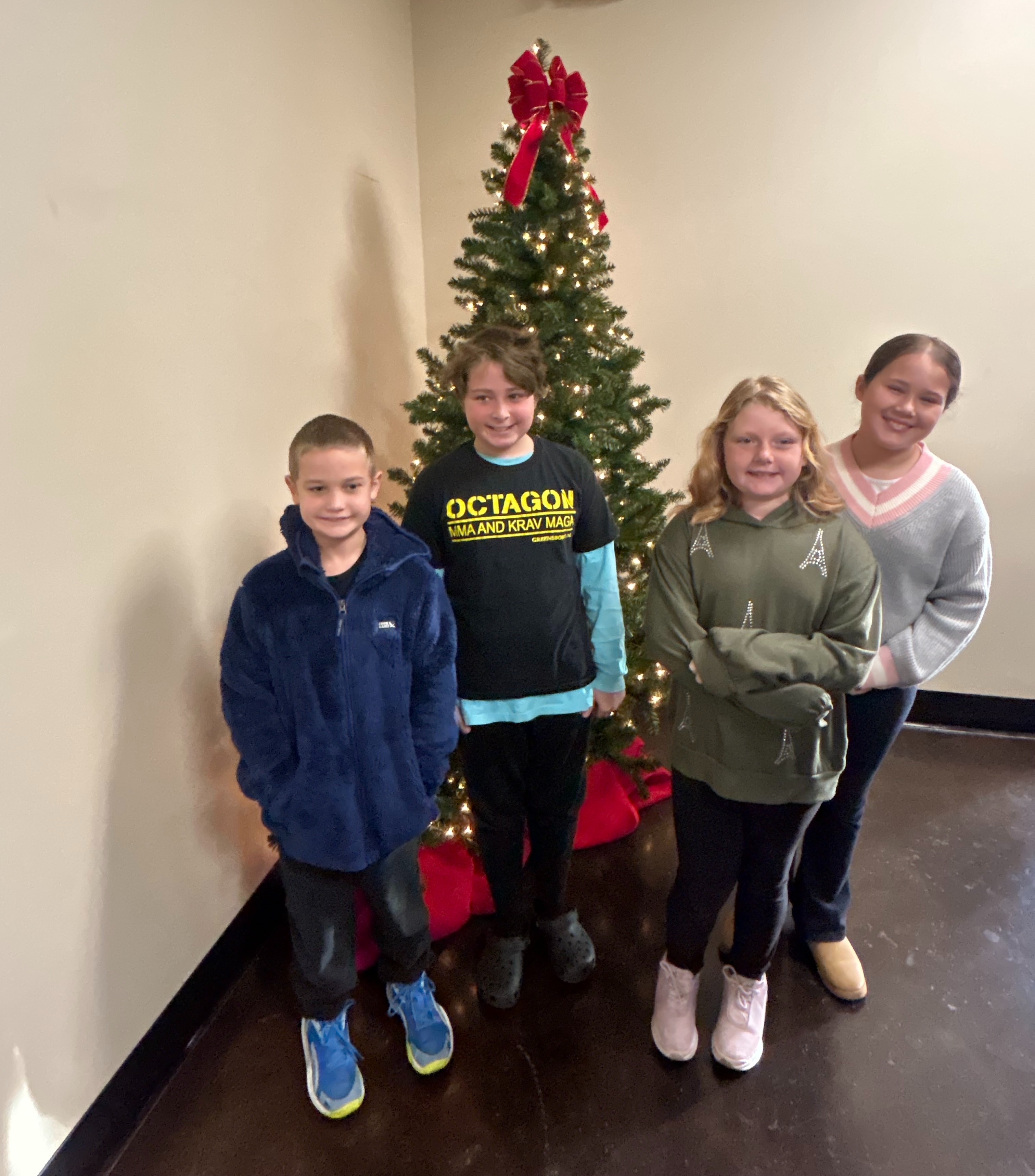 Science Fair Advancers