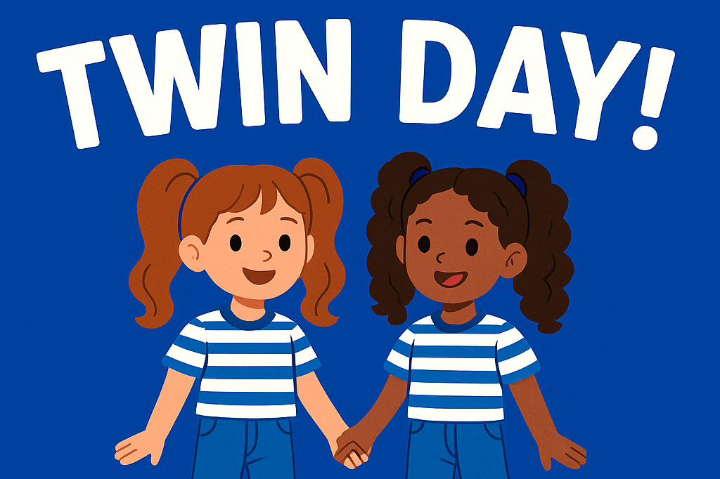 Twin Day Flyer