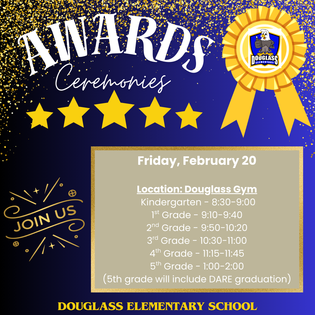 Friday, February 20th, 2026; Location: Douglass Gym