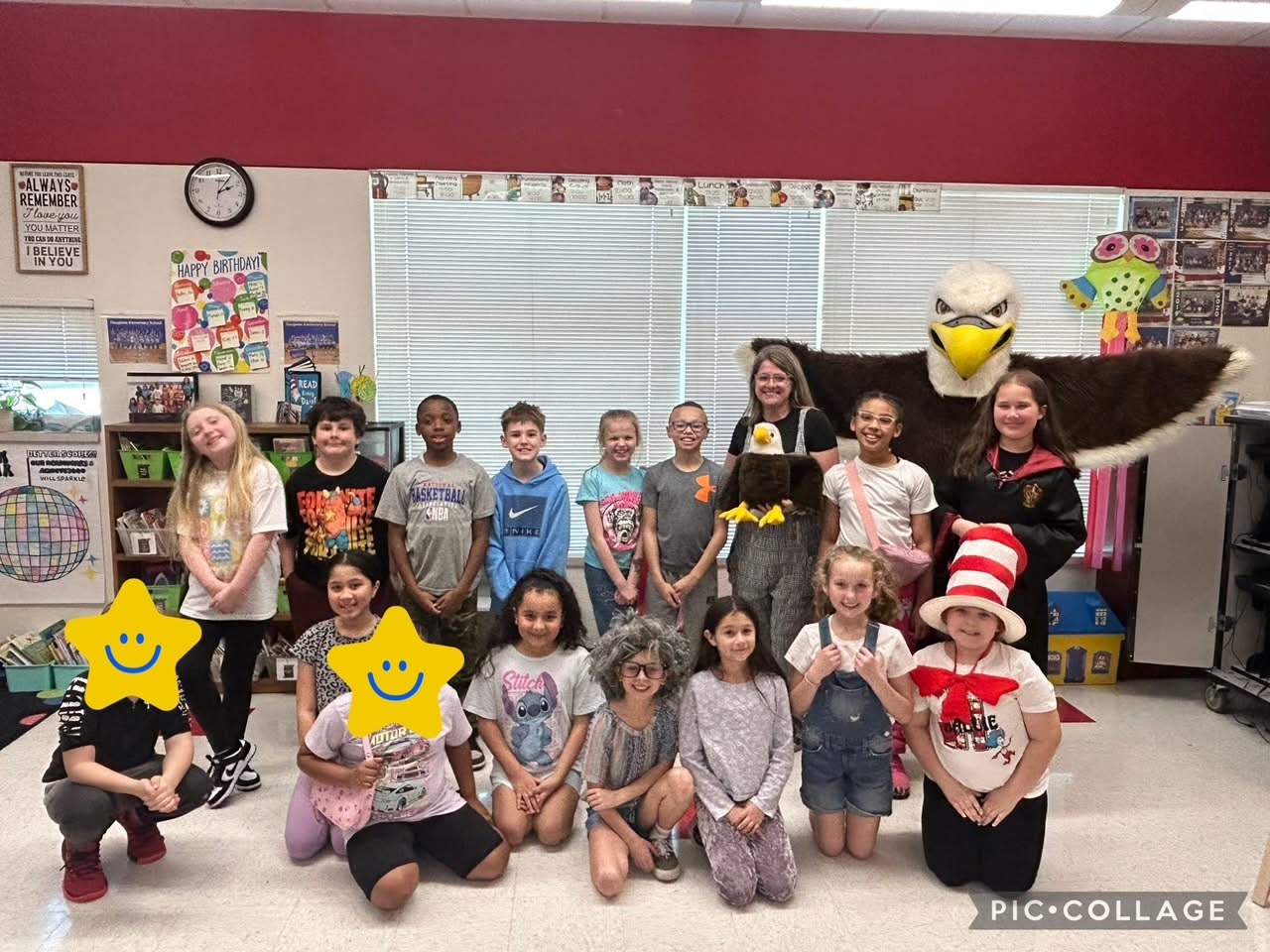 Mrs. Rickett's Class