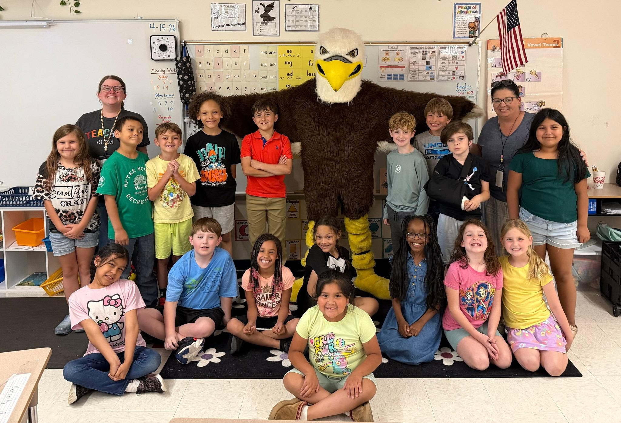 Mrs. Jay's Class