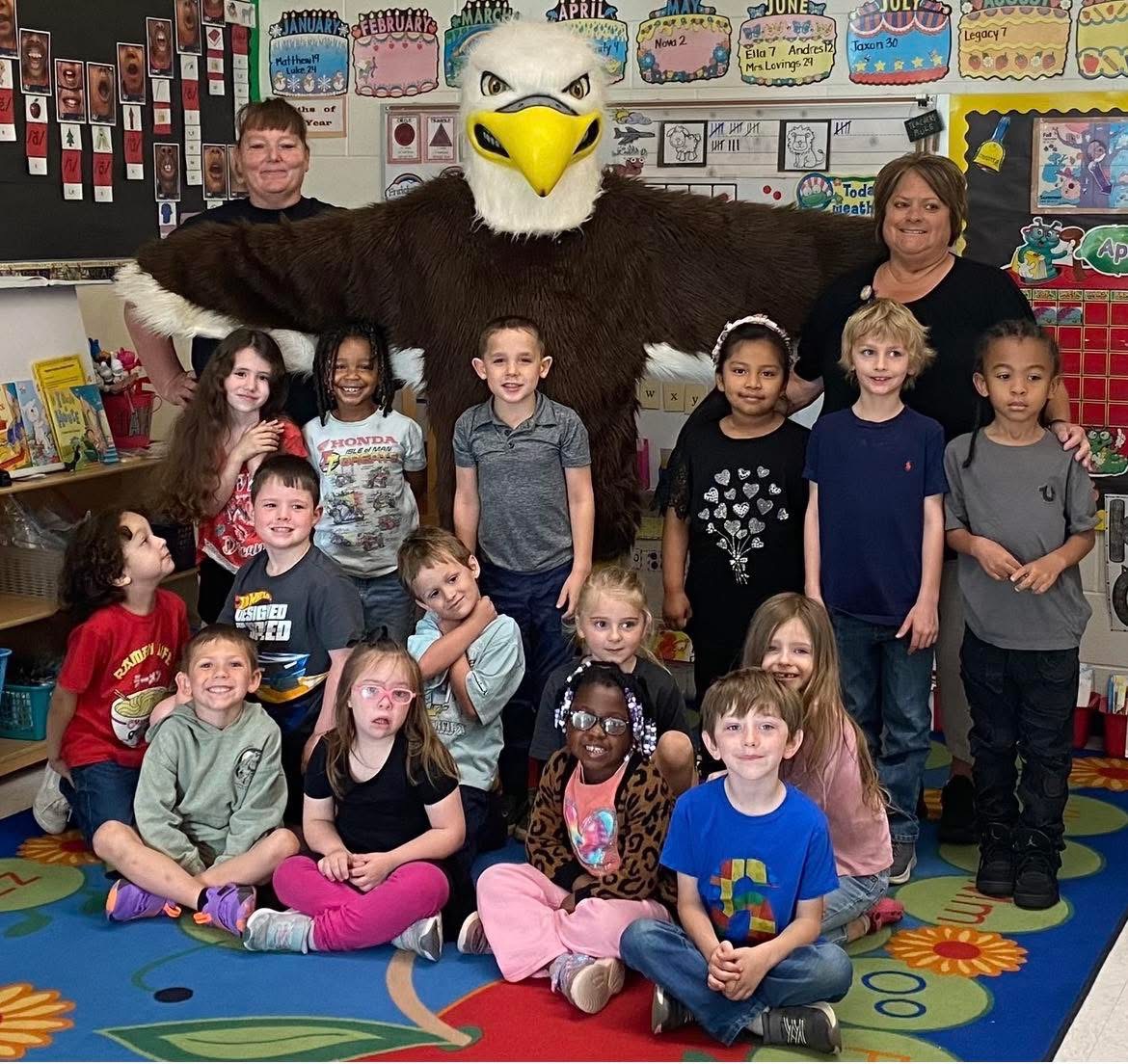 Mrs. Owen's Class