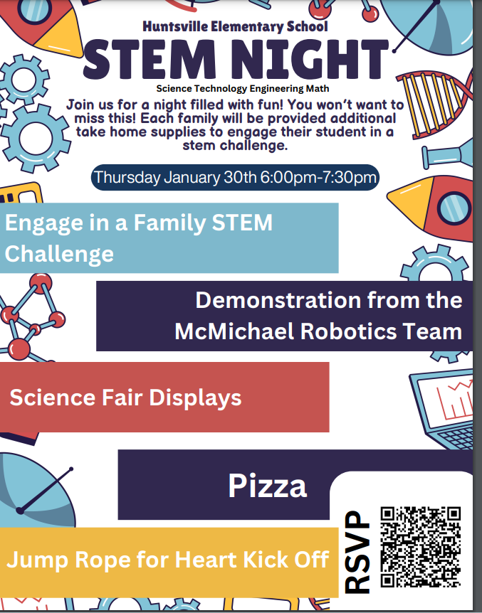 Stem Night