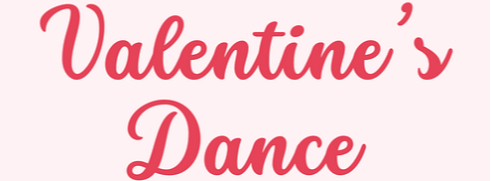 Valentines dance
