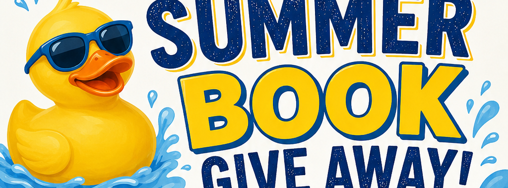 Huntsville Summer Book giveaway