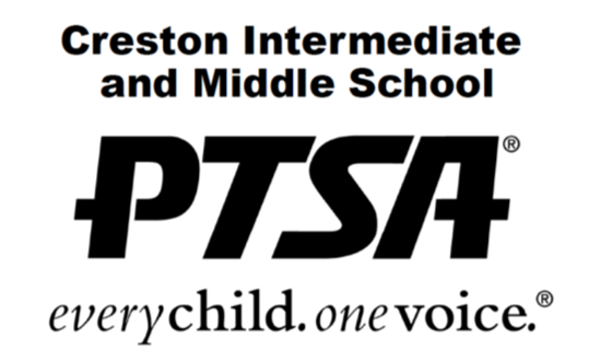 Creston PTA Logo