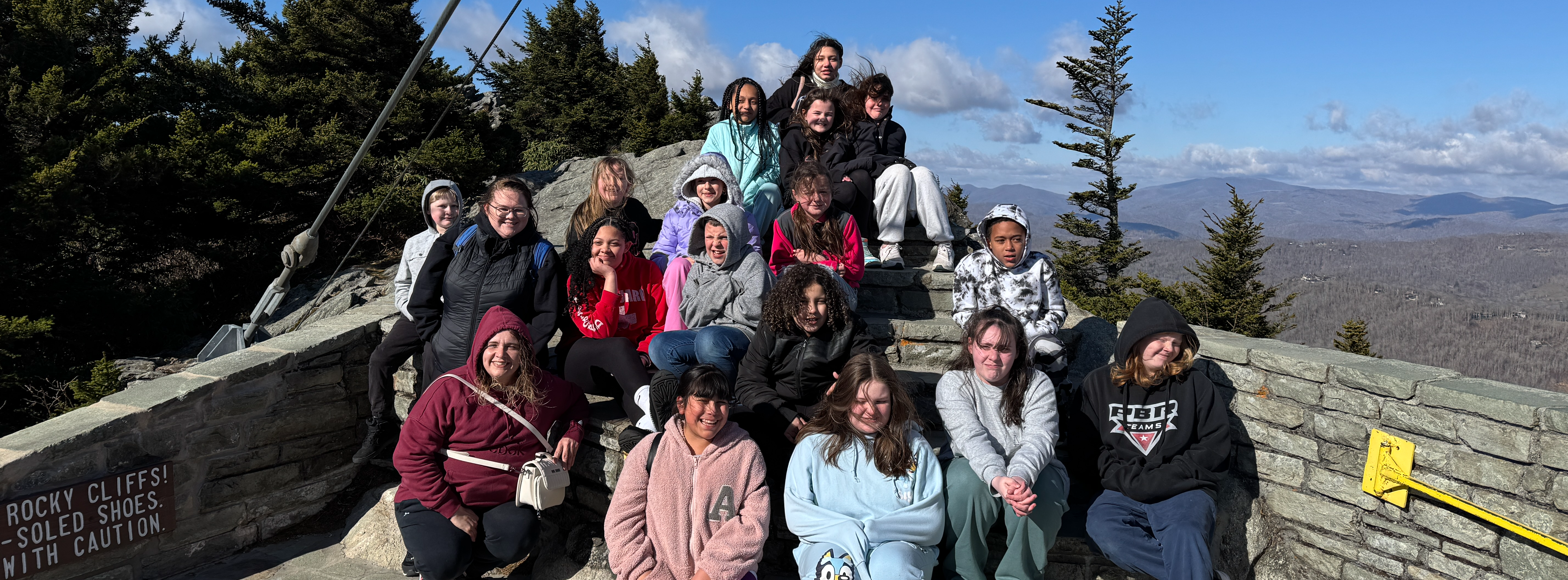 Grandfather Mountain