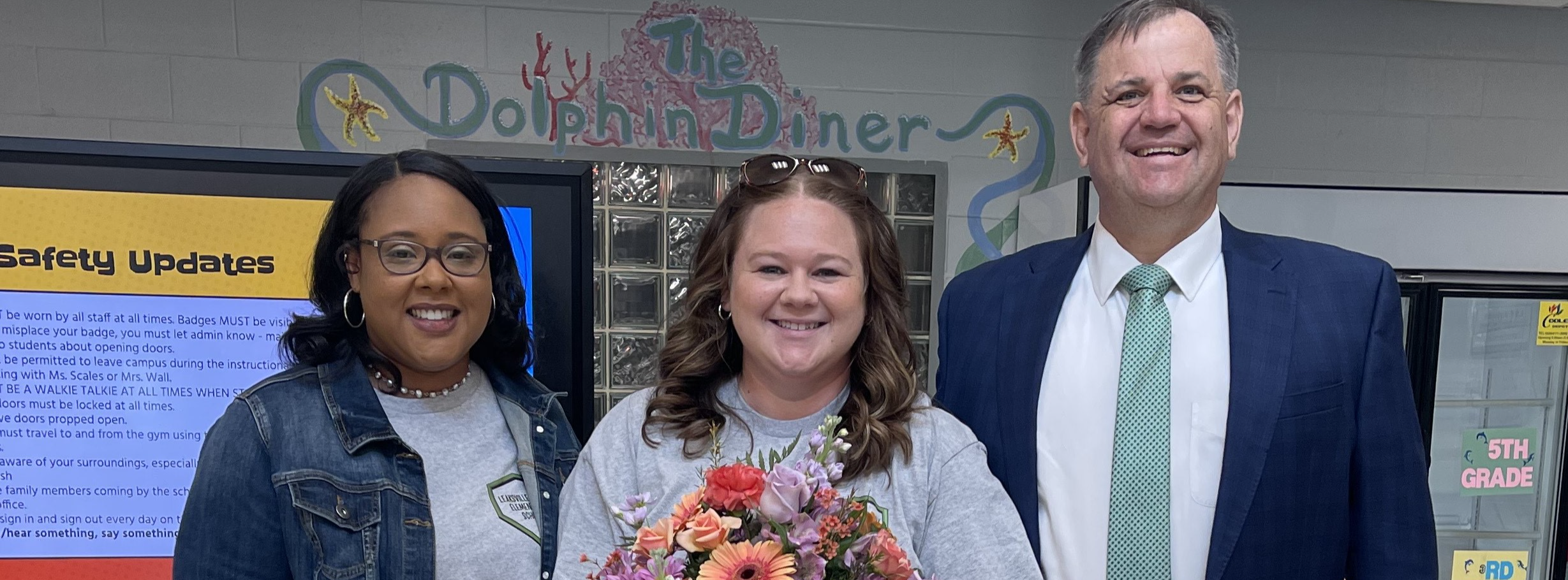 RCS Assistant Principal of the Year