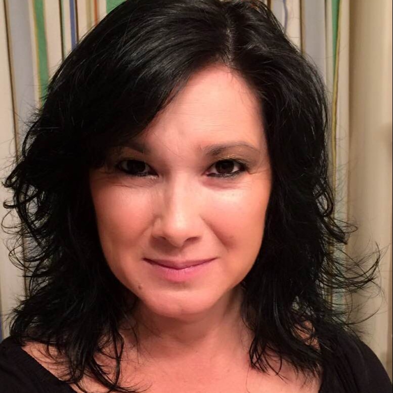 Portrait of Melinda Learned, Leaksville Spray Media Coordinator and Battle of the Books Coach