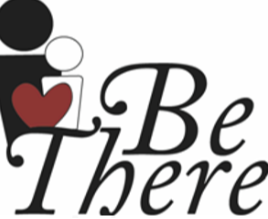 be there logo