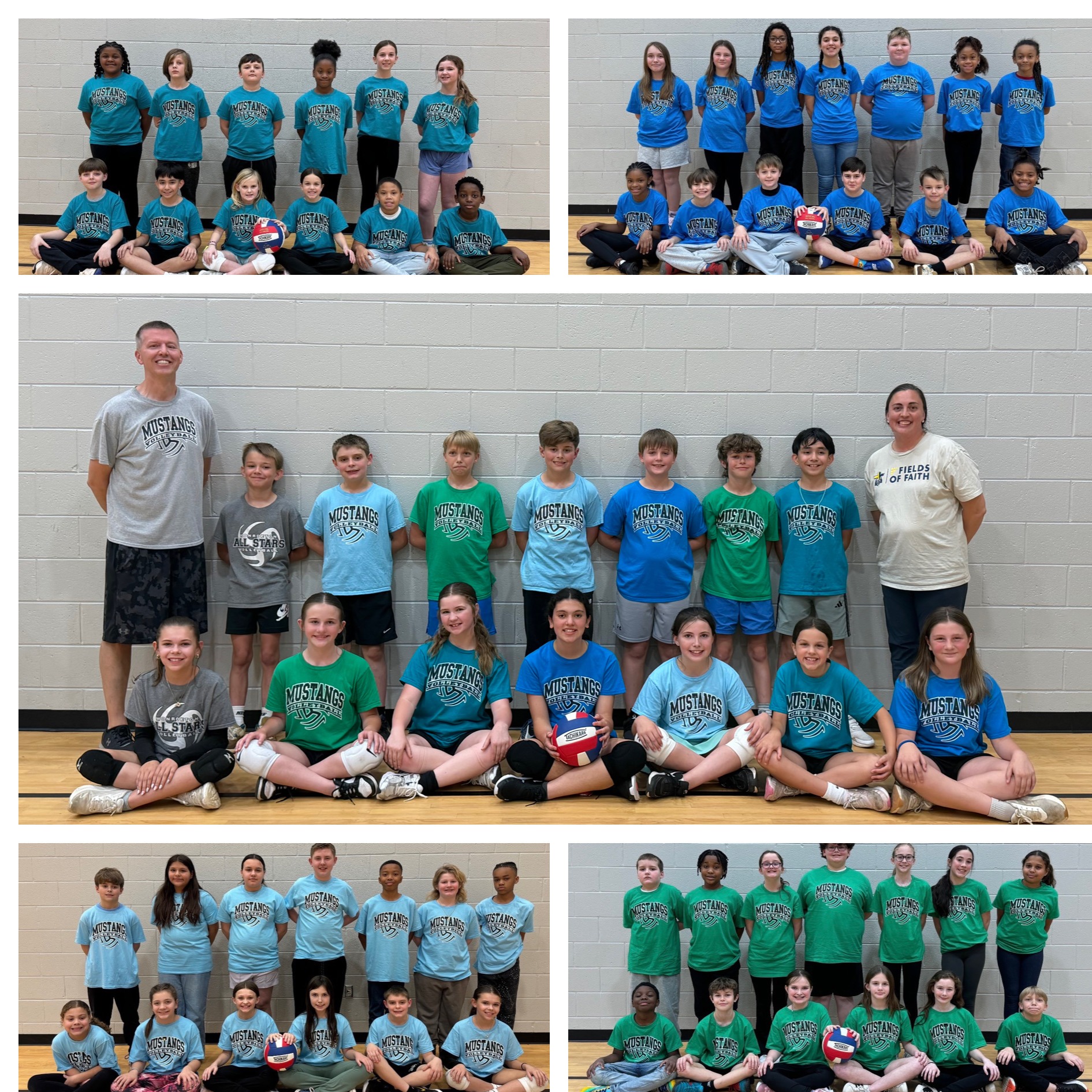 Volleybal lAll Stars 2025-2026