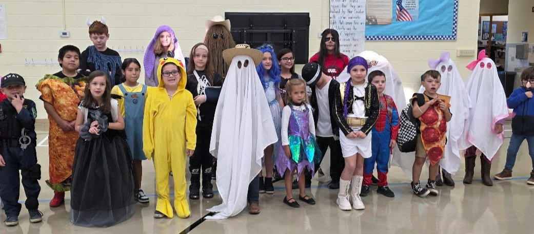 Bouse Elementary Logo