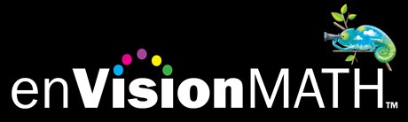 enVisionMath logo
