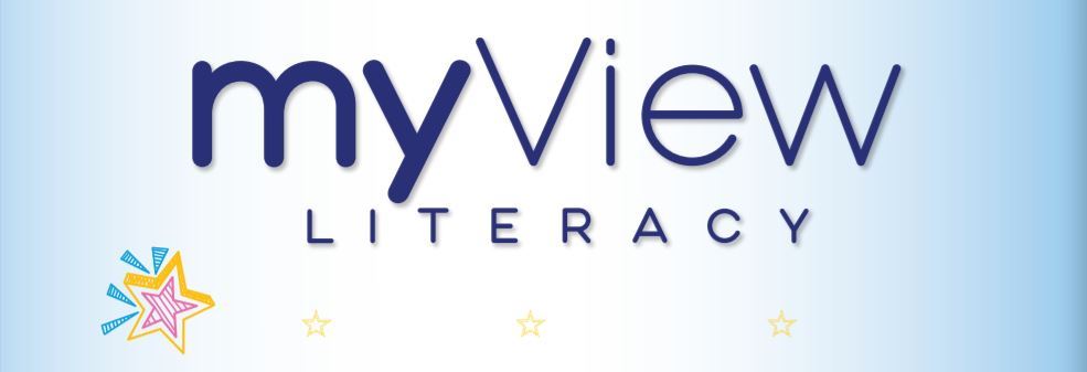 myView Literacy banner