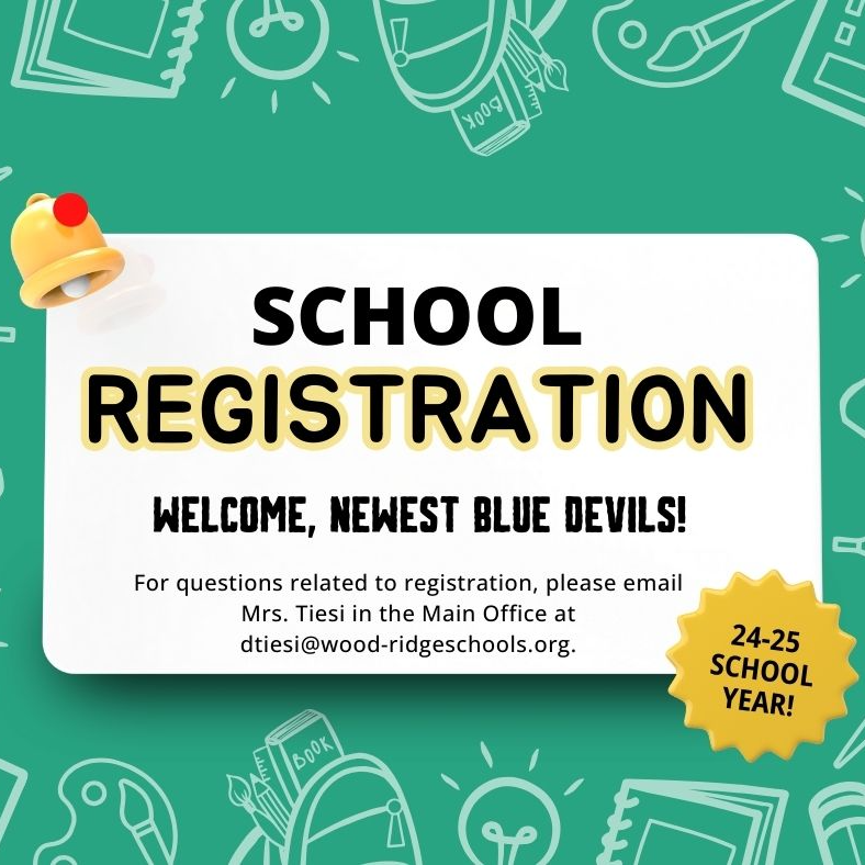 Registration