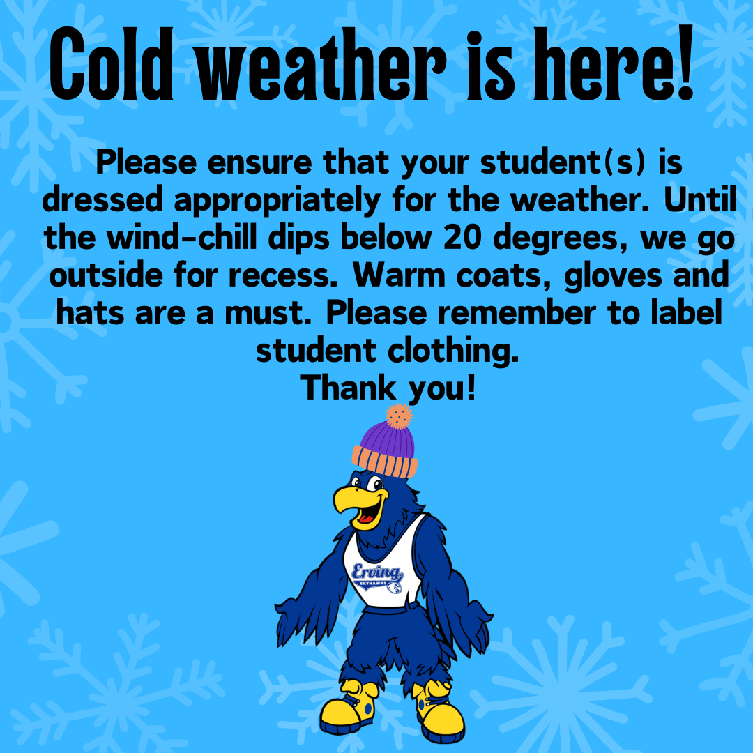 Cold weather