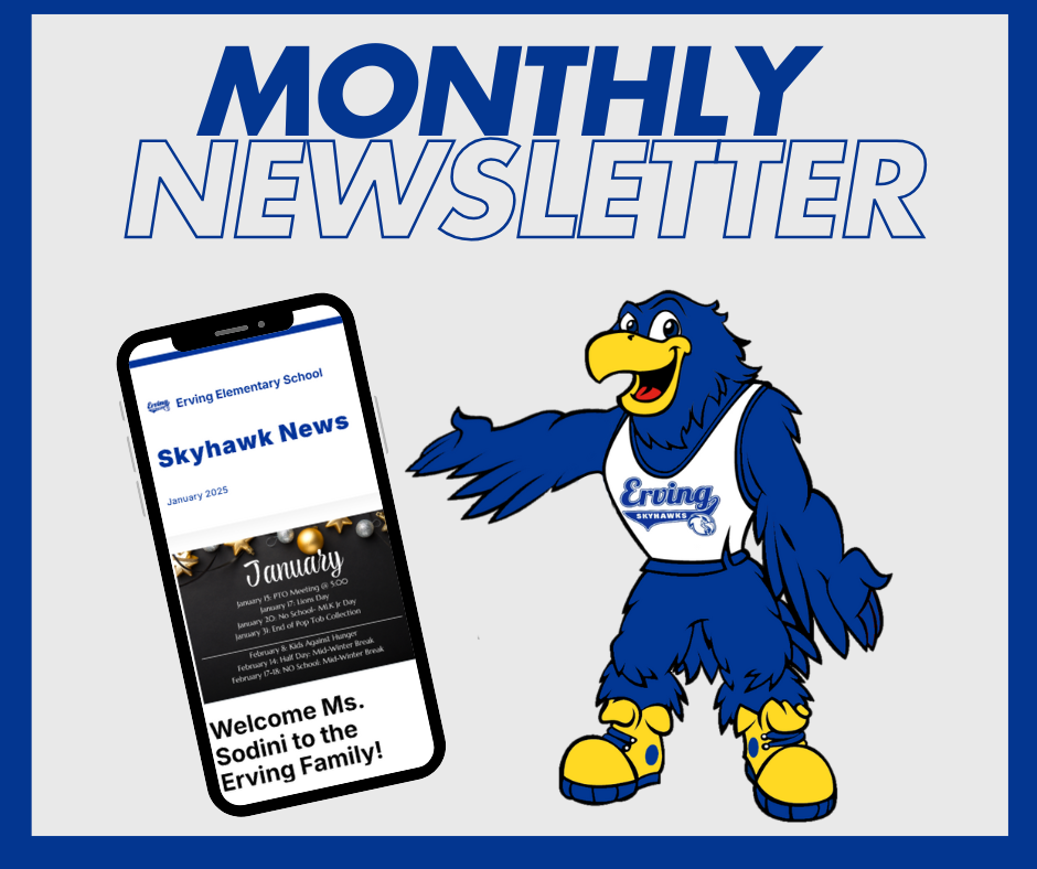January Newsletter