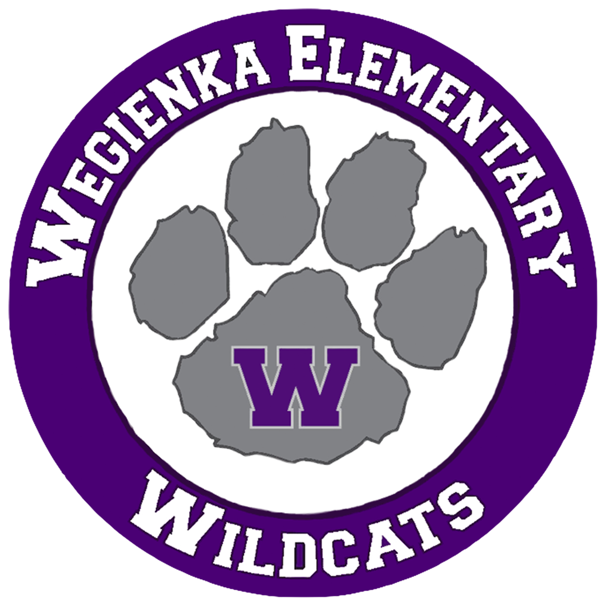 Staff Wegienka Elementary School