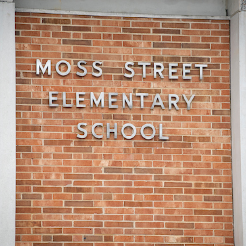 Moss Street