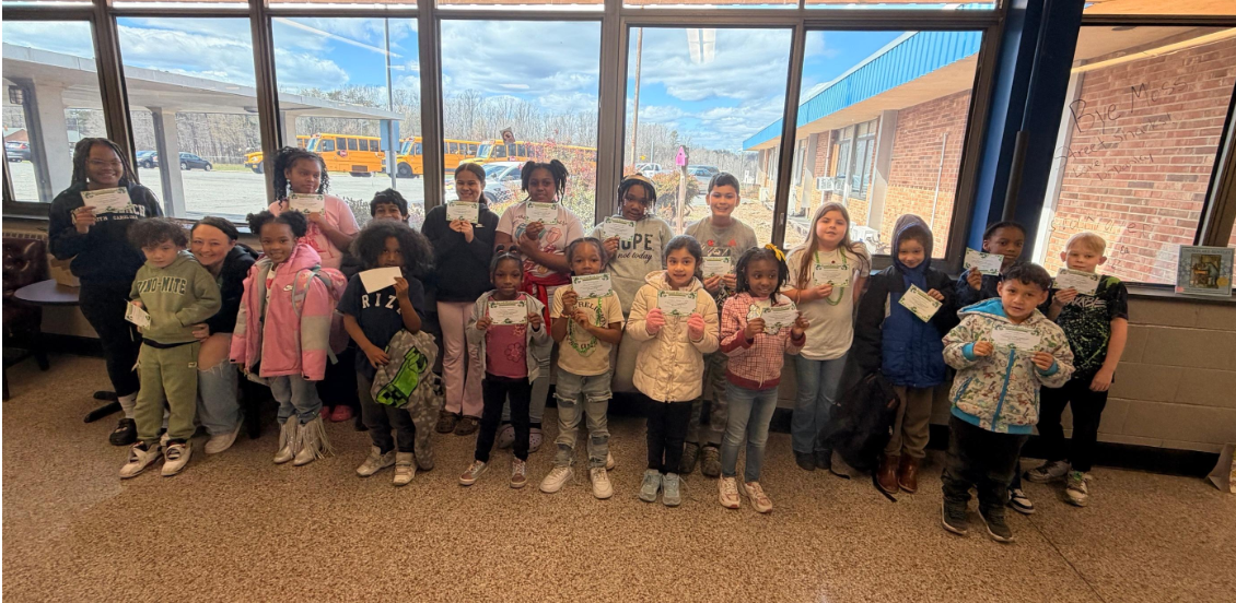 Student Award Winners