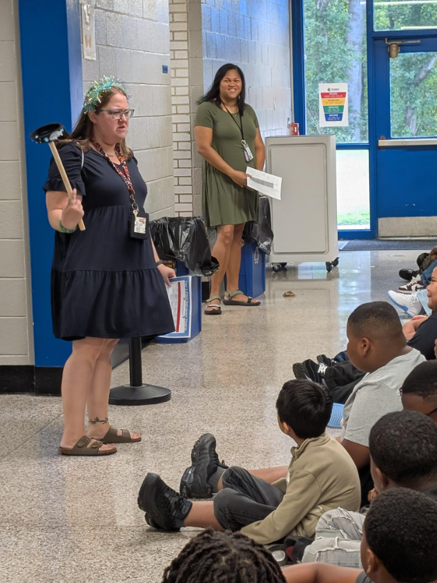PBIS Fair Potty Princess 