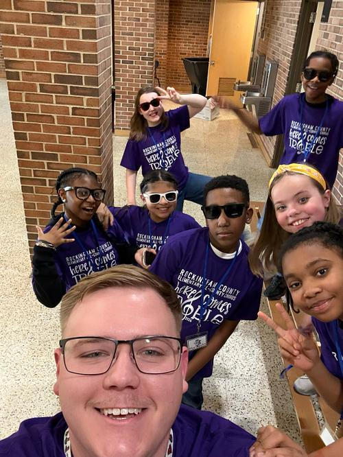 All County Chorus Kids