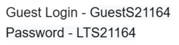 Indistar Guest Log in