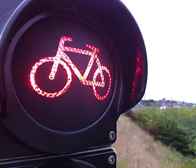 Bike Traffic Light