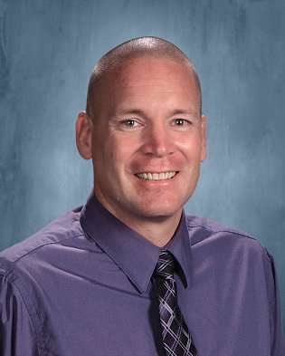 Mr. Jay Vesperman, Principal