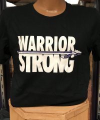 Nike Warrior Strong Black T-shirt