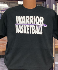 Warriors Sports T-shirt 