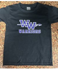 Woodhaven Warrior Toddler t-shirt