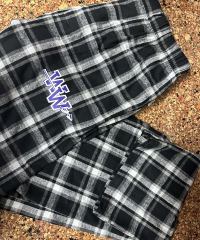 Plaid Pajama Pants