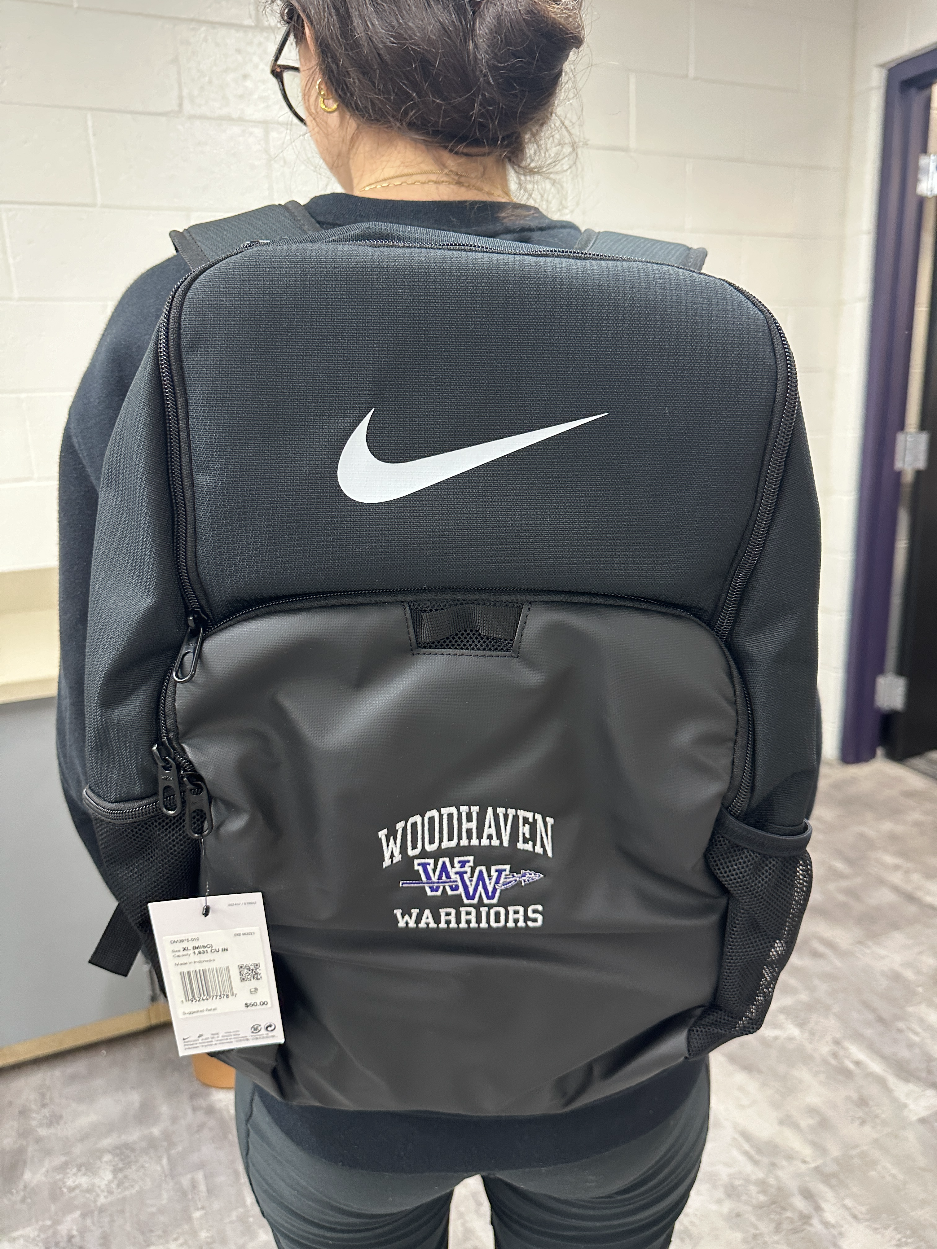 Nike Backpack