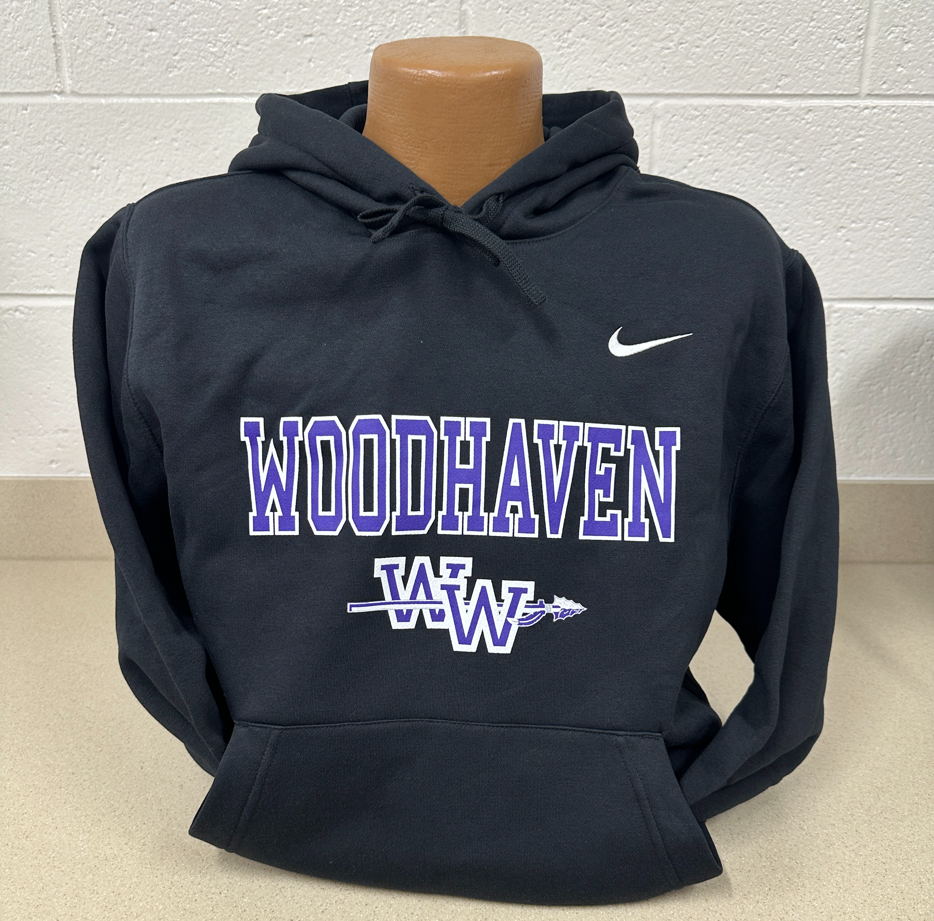 Woodhaven Nike Hoodie