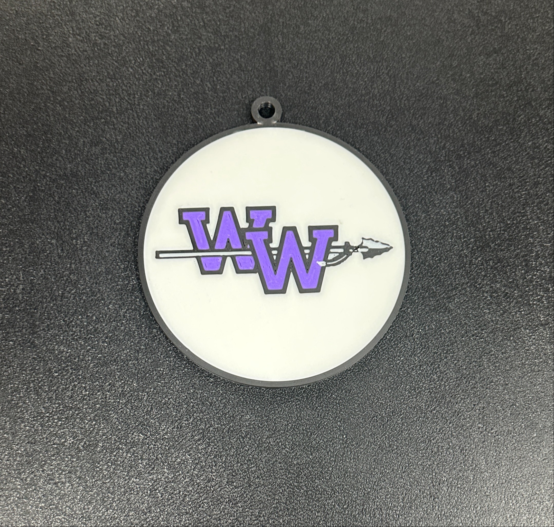 Circle Pendant