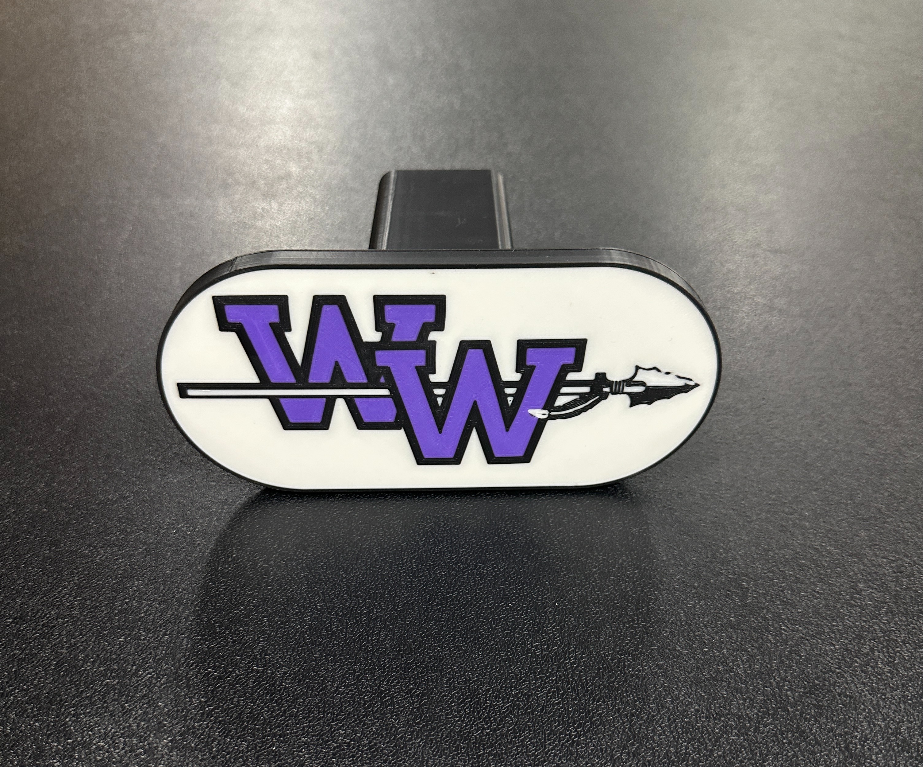 Trailer Hitch Cover