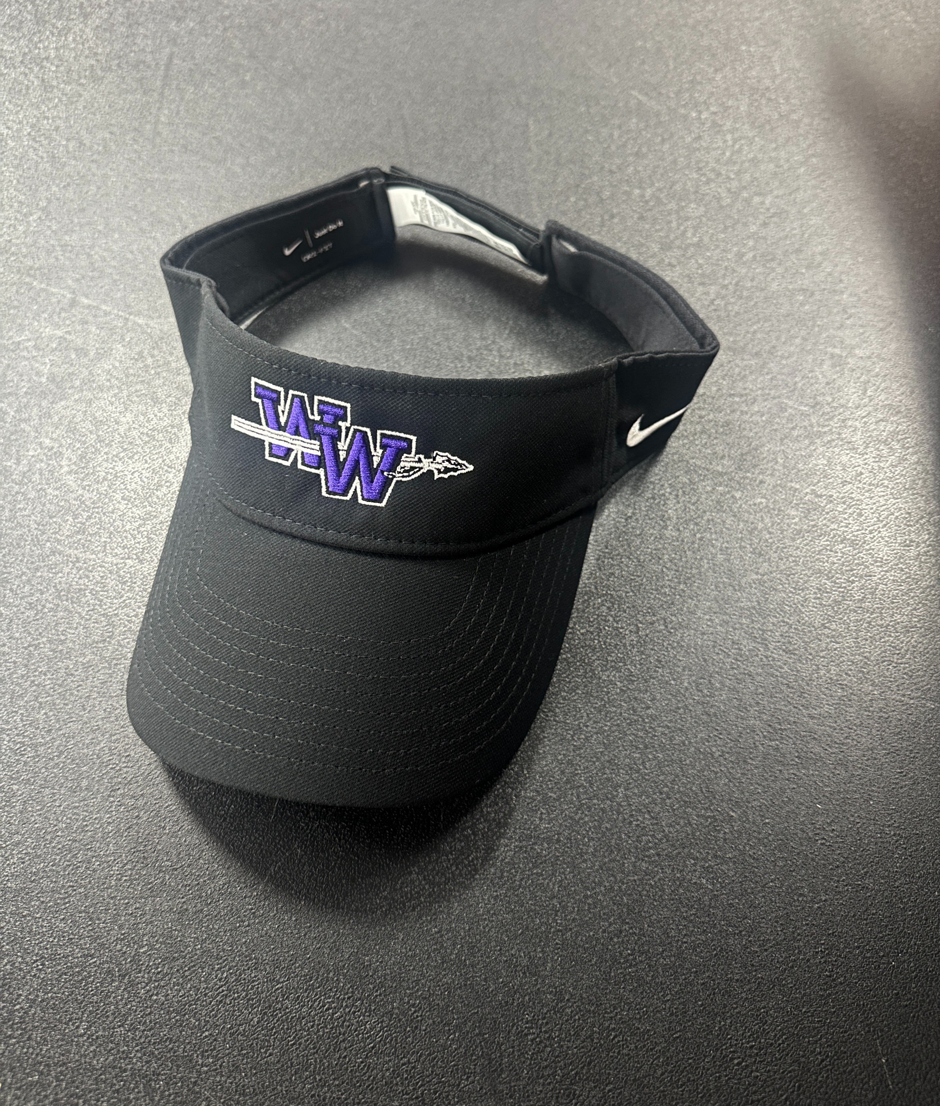 Nike visor