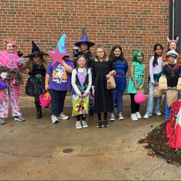 Treat Street French 4th Grade