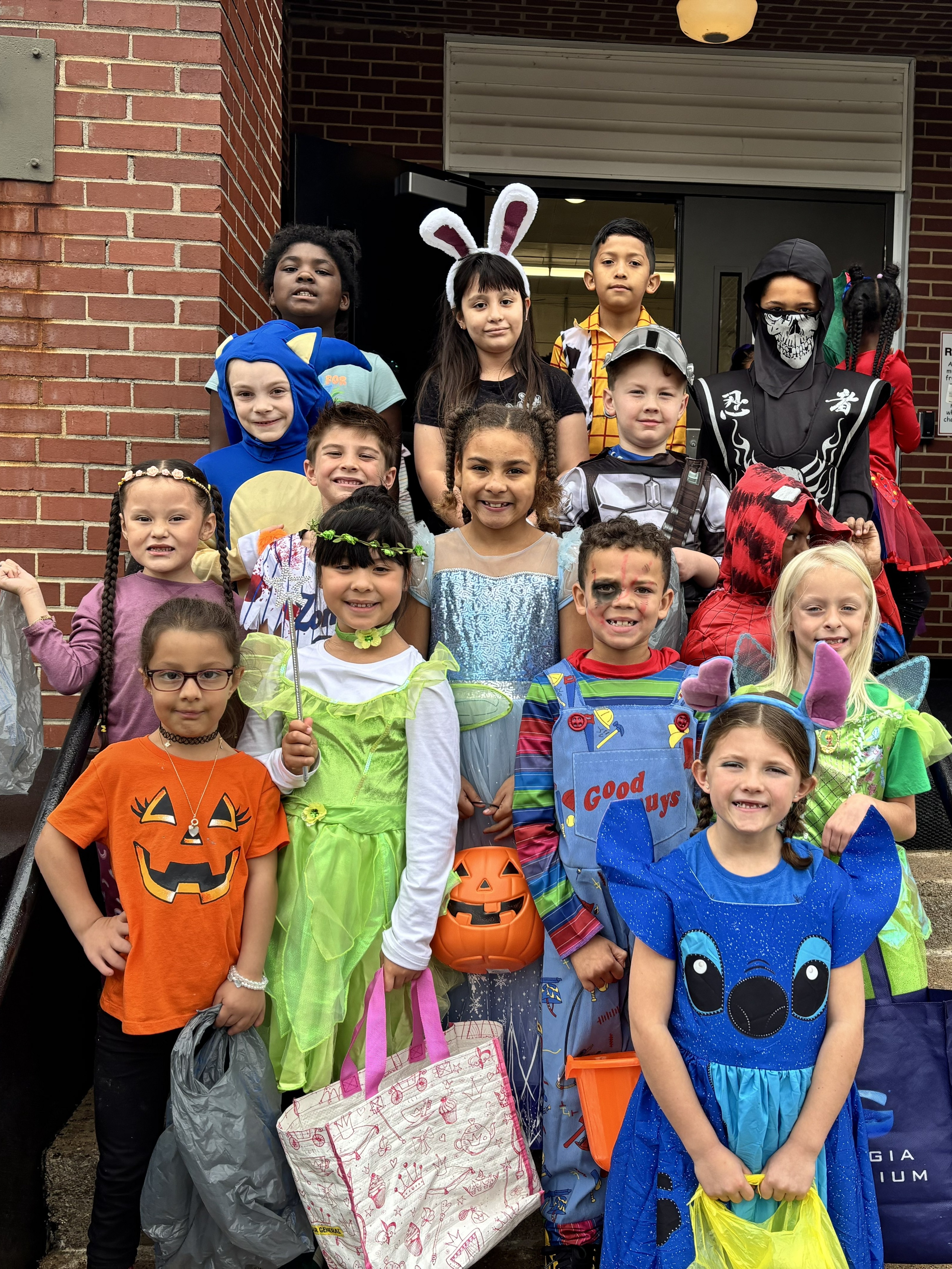 Treat Street Meeks 2nd Grade